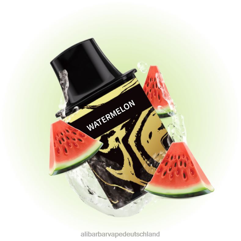 Alibarbar Flare nachfüllbarer Vape Brombeere P88BJ69 - Alibarbar Vape Flavours