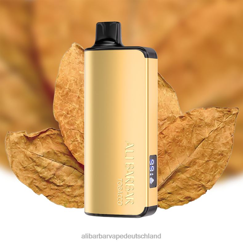 Alibarbar Ingot 20000 Einweg-Vaporizer Blaubeer-Explosion P88BJ31 - Alibarbar Vape Deutschland