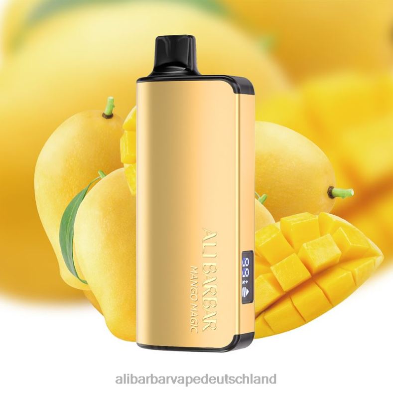 Mango-Magie
