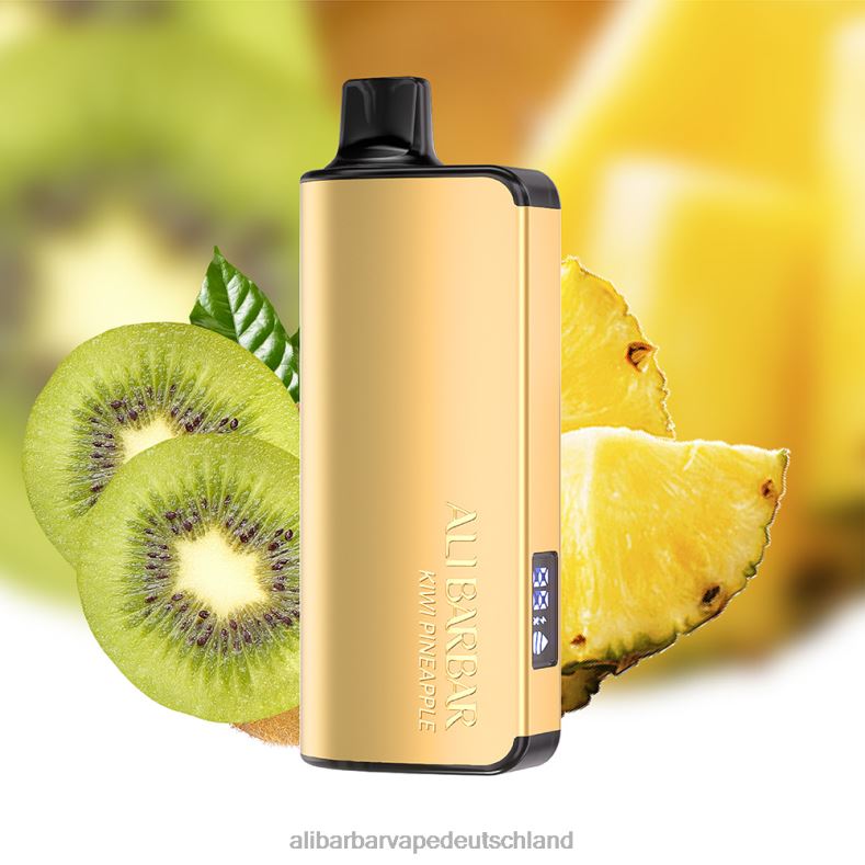 Kiwi-Ananas