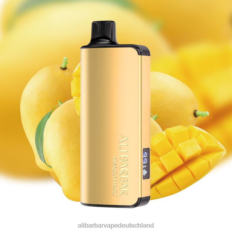 Mango-Magie