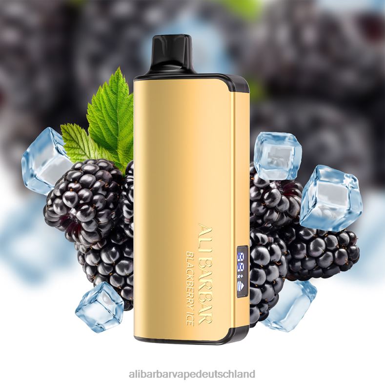 brombeereis