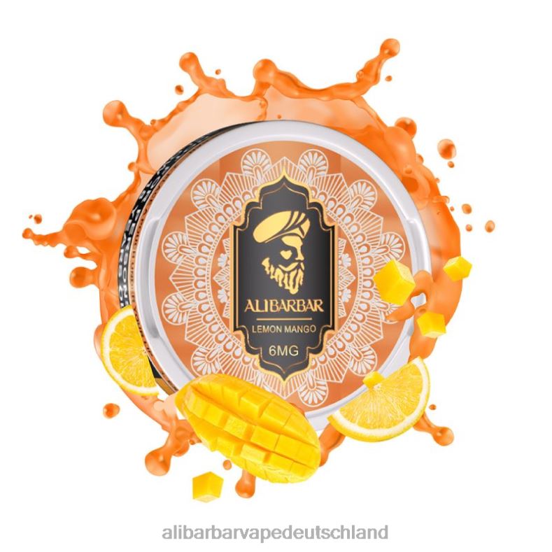 Zitronenmango