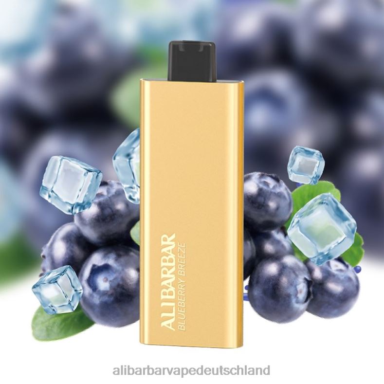 Blaubeerbrise