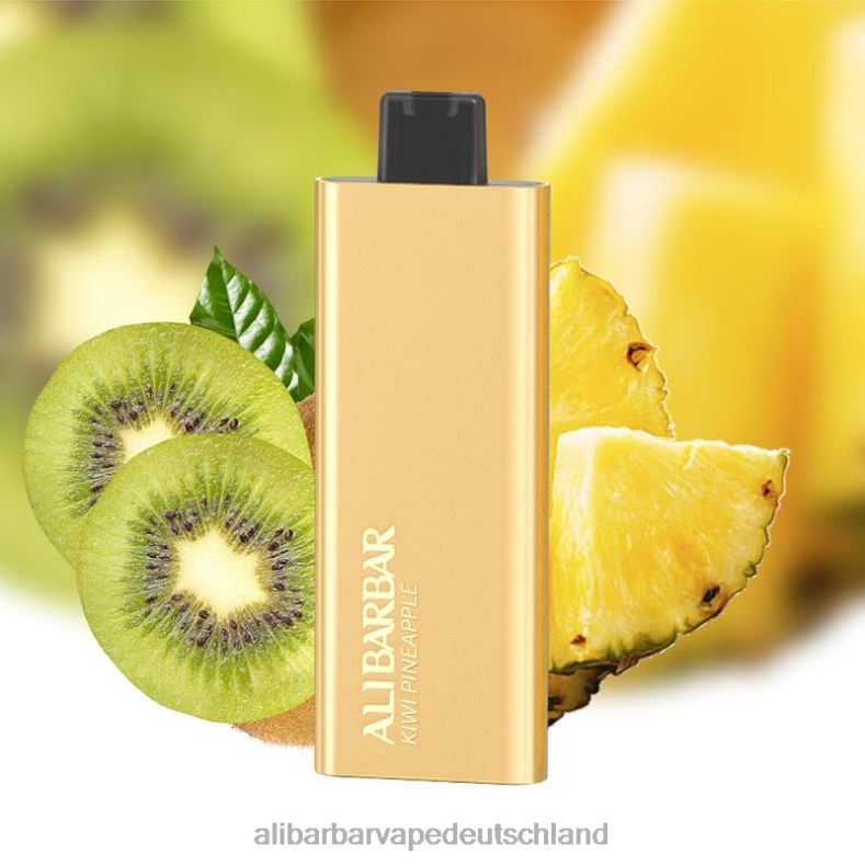 Kiwi-Ananas