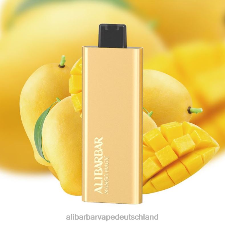 Mango-Magie