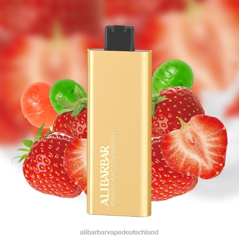 Alibarbar Pandora 7000 Einweg-Vaporizer Passionsfrucht-Mango-Limette P88BJ58 - Alibarbar Vape Nicotine Content
