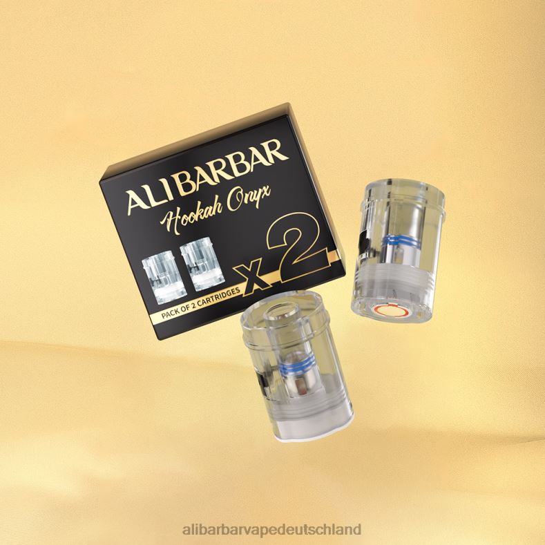 Alibarbar Patronen x 2 exklusiv P88BJ126 - Alibarbar Price
