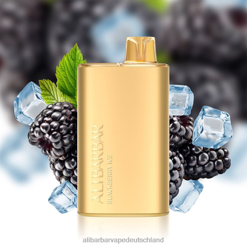 Alibarbar Rich 8000 Einweg-Vaporizer Geschmacksroulette P88BJ1 - Alibarbar Vape Deutschland