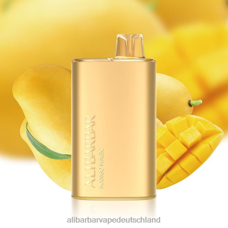 Mango-Magie