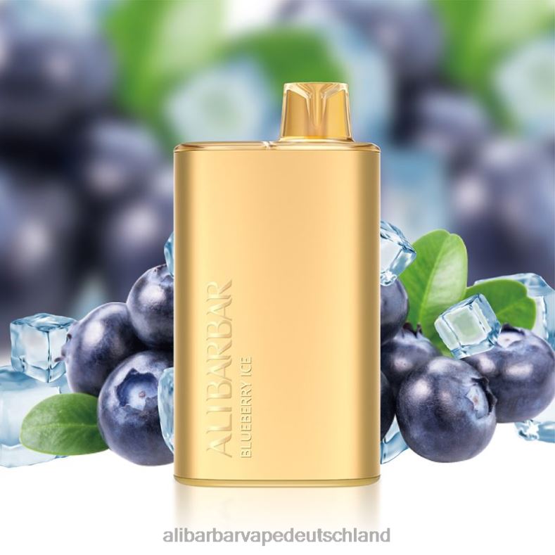 blaubeereis