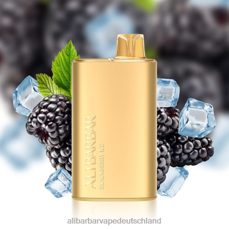 brombeereis