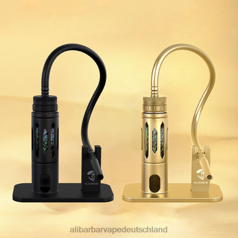 Alibarbar Shisha-Onyx-Dock Blaubeere P88BJ104 - Alibarbar Vape Review