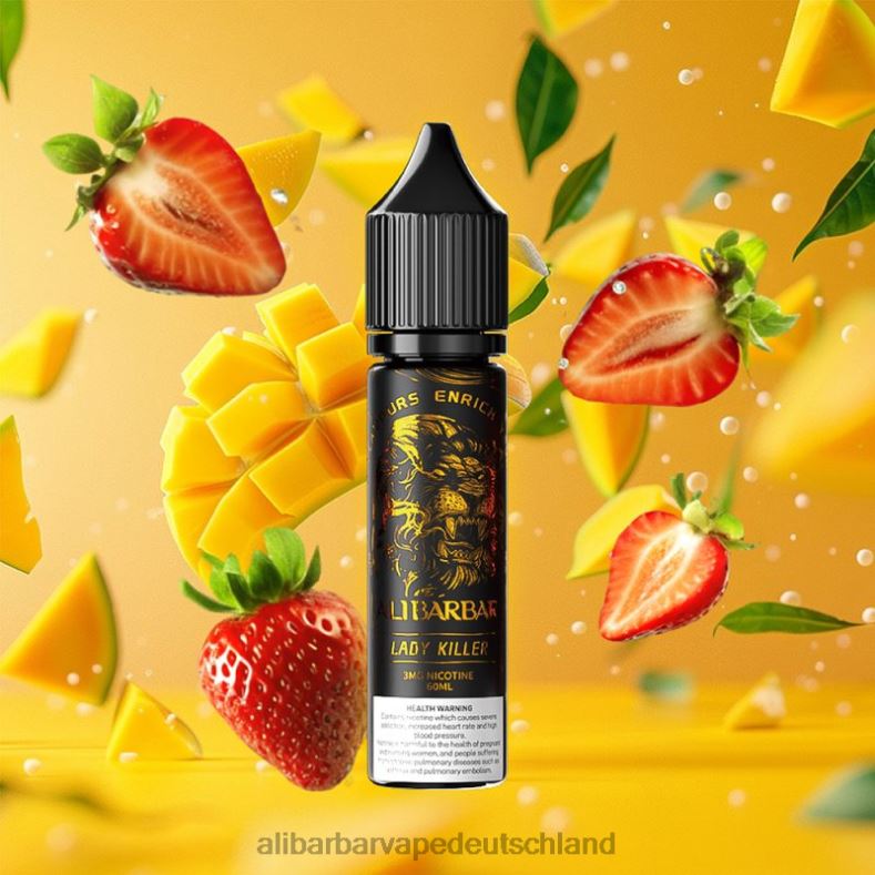 Alibarbar Shisha-Onyx-Dock Frauenmörder P88BJ107 - Alibarbar Vape Price