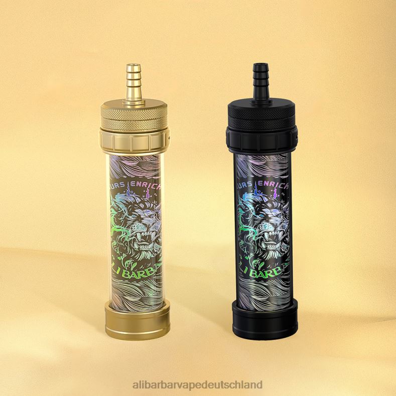 Alibarbar Shisha-Onyx-Kapsel exklusiv P88BJ125 - Alibarbar Vape Price