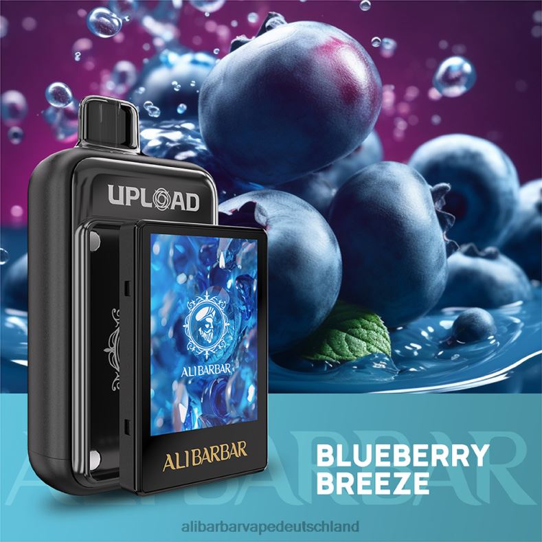 Blaubeerbrise