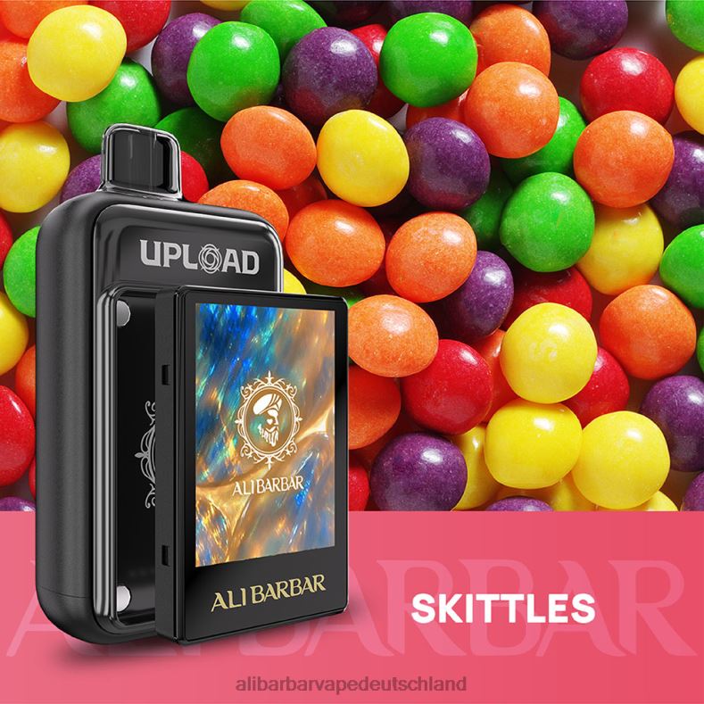 Alibarbar hochladen Kegeln P88BJ119 - Alibarbar Vape Price